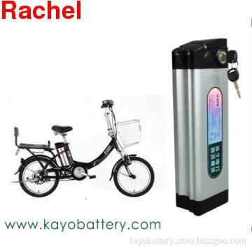 Rechargeable electirc bike  Battery Pack 36V 10Ah